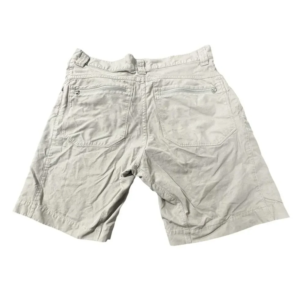 Vintage Arcteryx Men's 32 Beige Techical Utlity Cargo Short Gorpcore Outdoor
